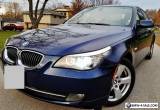 2008 BMW 5-Series Base Sedan 4-Door for Sale