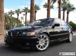 2005 BMW 3-Series ZHP M Sport for Sale