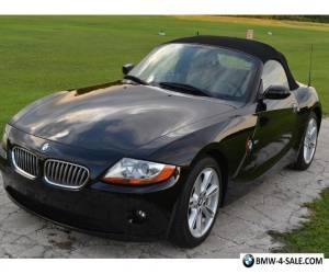 Item 2003 BMW Z4 3.0i for Sale