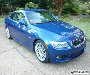 2013 BMW 3-Series Leather for Sale