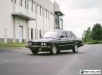 1983 BMW 5-Series E28 528E LOW MILES OUTSTANDING ORIGINAL 2 FL OWNER for Sale