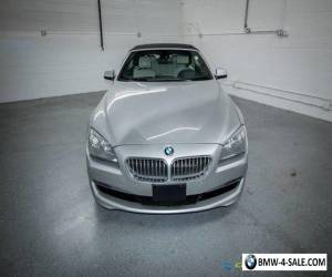 Item 2012 BMW 6-Series 650i for Sale