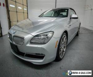 Item 2012 BMW 6-Series 650i for Sale