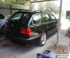 Item 1998 BMW 528i Touring Wagon Drift RWC and 6mths rego!!!! for Sale