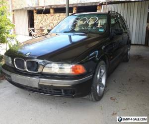 Item 1998 BMW 528i Touring Wagon Drift RWC and 6mths rego!!!! for Sale