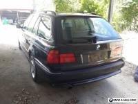 1998 BMW 528i Touring Wagon Drift