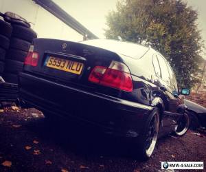 Item Bmw 323i Drift Car BBS Reps Hydro Handbrake Welded Diff Track Sleeper for Sale