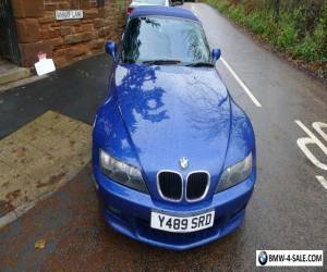 Item 2001 BMW Z3  for Sale