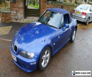Item 2001 BMW Z3  for Sale