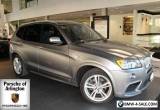 2014 BMW X3 for Sale