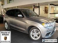 2014 BMW X3