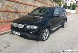 2005 bmw x5 4.8 in spain for Sale