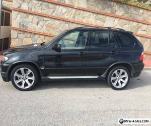 Item 2005 bmw x5 4.8 in spain for Sale