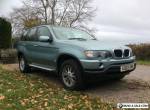 BMW X5 3.0i for Sale