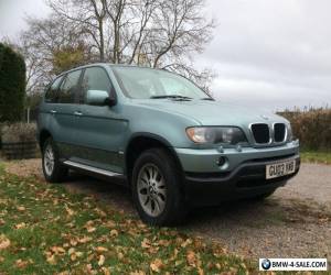 BMW X5 3.0i for Sale