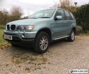 Item BMW X5 3.0i for Sale