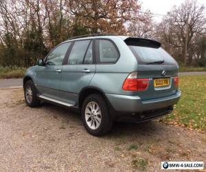 Item BMW X5 3.0i for Sale