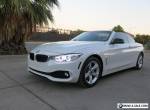 2015 BMW 4-Series Base Convertible 2-Door for Sale