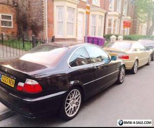 Item BMW 320 Ci for Sale