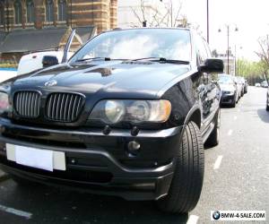 Item BMW X5  3.0 D  Sport AUTOMATIC for Sale