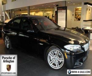 Item 2013 BMW 5-Series for Sale