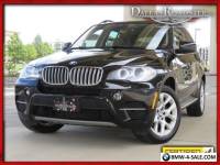 2013 BMW X5 xDrive35i Premium PkgNavigation Panorama