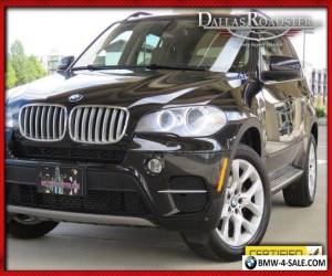 Item 2013 BMW X5 xDrive35i Premium PkgNavigation Panorama for Sale