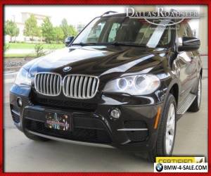 Item 2013 BMW X5 xDrive35i Premium PkgNavigation Panorama for Sale