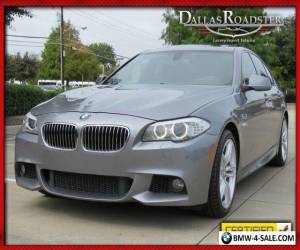 Item 2013 BMW 5-Series M Sports Pkg NavigationPremiumBack-Up Camera for Sale