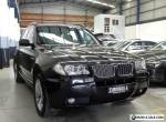 2007 BMW X3 E83 SI Wagon 5dr Steptronic 6sp 4WD 3.0i  for Sale