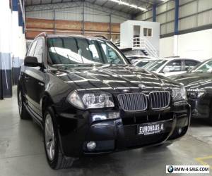 Item 2007 BMW X3 E83 SI Wagon 5dr Steptronic 6sp 4WD 3.0i  for Sale