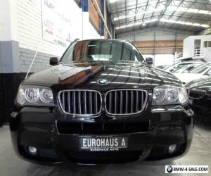 Item 2007 BMW X3 E83 SI Wagon 5dr Steptronic 6sp 4WD 3.0i  for Sale