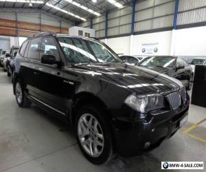 Item 2007 BMW X3 E83 SI Wagon 5dr Steptronic 6sp 4WD 3.0i  for Sale