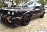 1987 BMW 3-Series for Sale