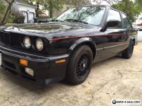 1987 BMW 3-Series