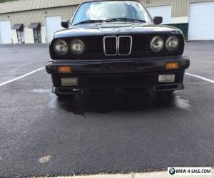 Item 1987 BMW 3-Series for Sale