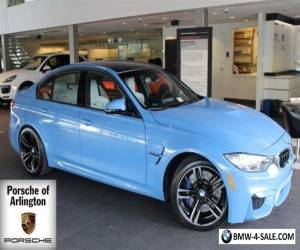 2016 BMW M3 for Sale