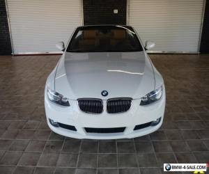 Item 2010 BMW 3-Series Base Convertible 2-Door for Sale