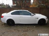 BMW M3 4.0 V8 DCT 2dr CAT D 