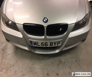 Item BMW E91 320d 06 Touring Estate Manual SE M Sport + Faultless Reliable Economic  for Sale