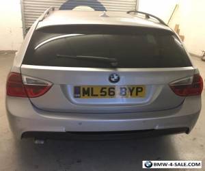 Item BMW E91 320d 06 Touring Estate Manual SE M Sport + Faultless Reliable Economic  for Sale