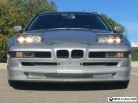 1992 BMW 8-Series 850Ci 