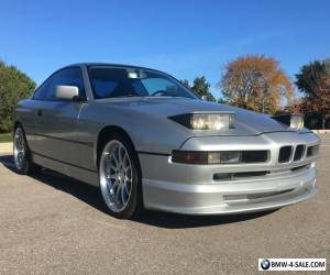 Item 1992 BMW 8-Series 850Ci  for Sale