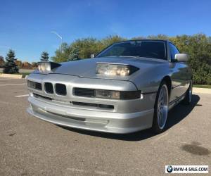 Item 1992 BMW 8-Series 850Ci  for Sale