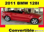 2011 BMW 1-Series Convertible 2-Door for Sale