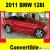 2011 BMW 1-Series Convertible 2-Door for Sale