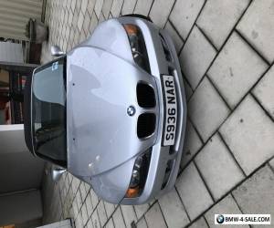 Item 1998 BMW Z3 SILVER for Sale