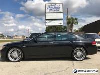 2008 BMW 7-Series Alpina B7