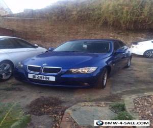 BMW 320D 320 D E90 SALOON DIESEL MANUAL 105K MILES RECENT WORK AND SERVICE DONE for Sale