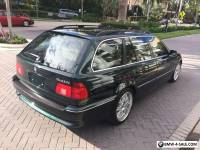 2000 BMW 5-Series 540I Wagon
